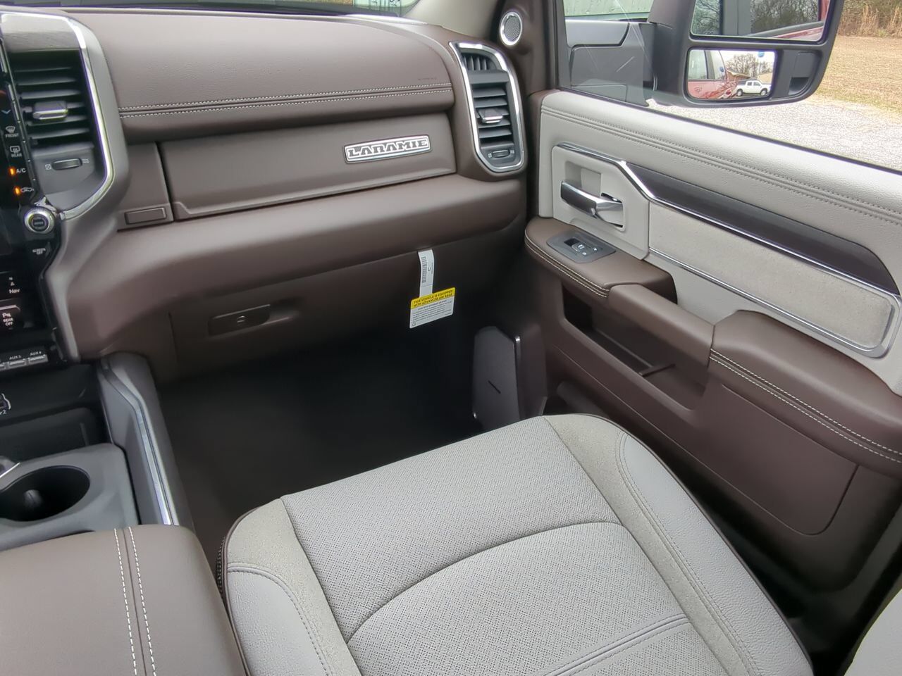 2026 Ram 2500 Laramie Winder GA