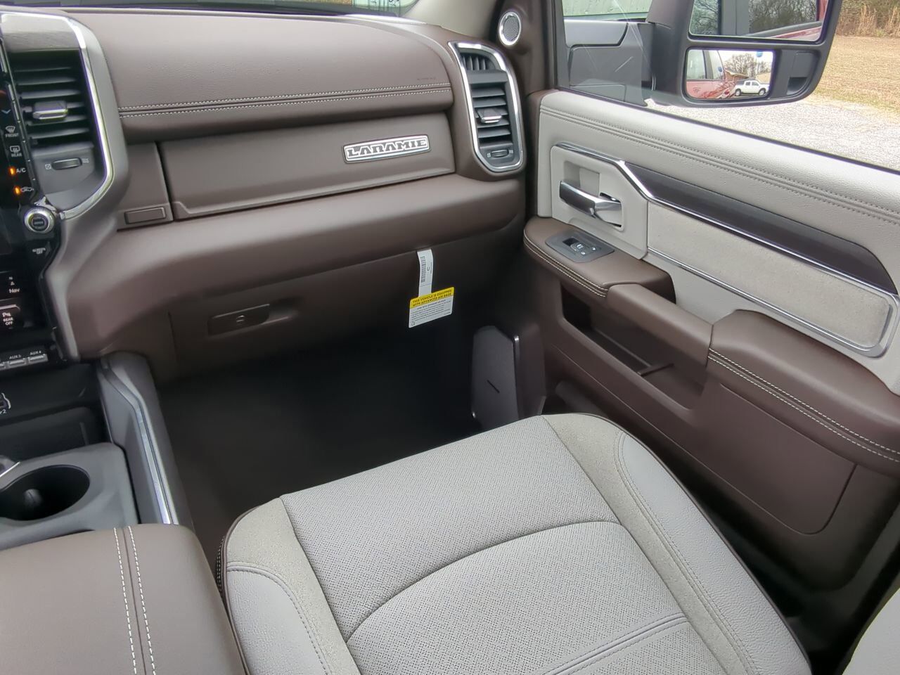 2026 Ram 2500 Laramie Winder GA