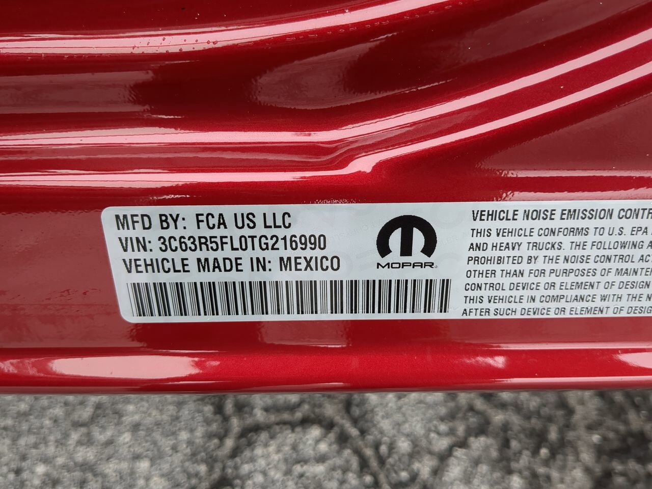 2026 Ram 2500 Laramie Winder GA