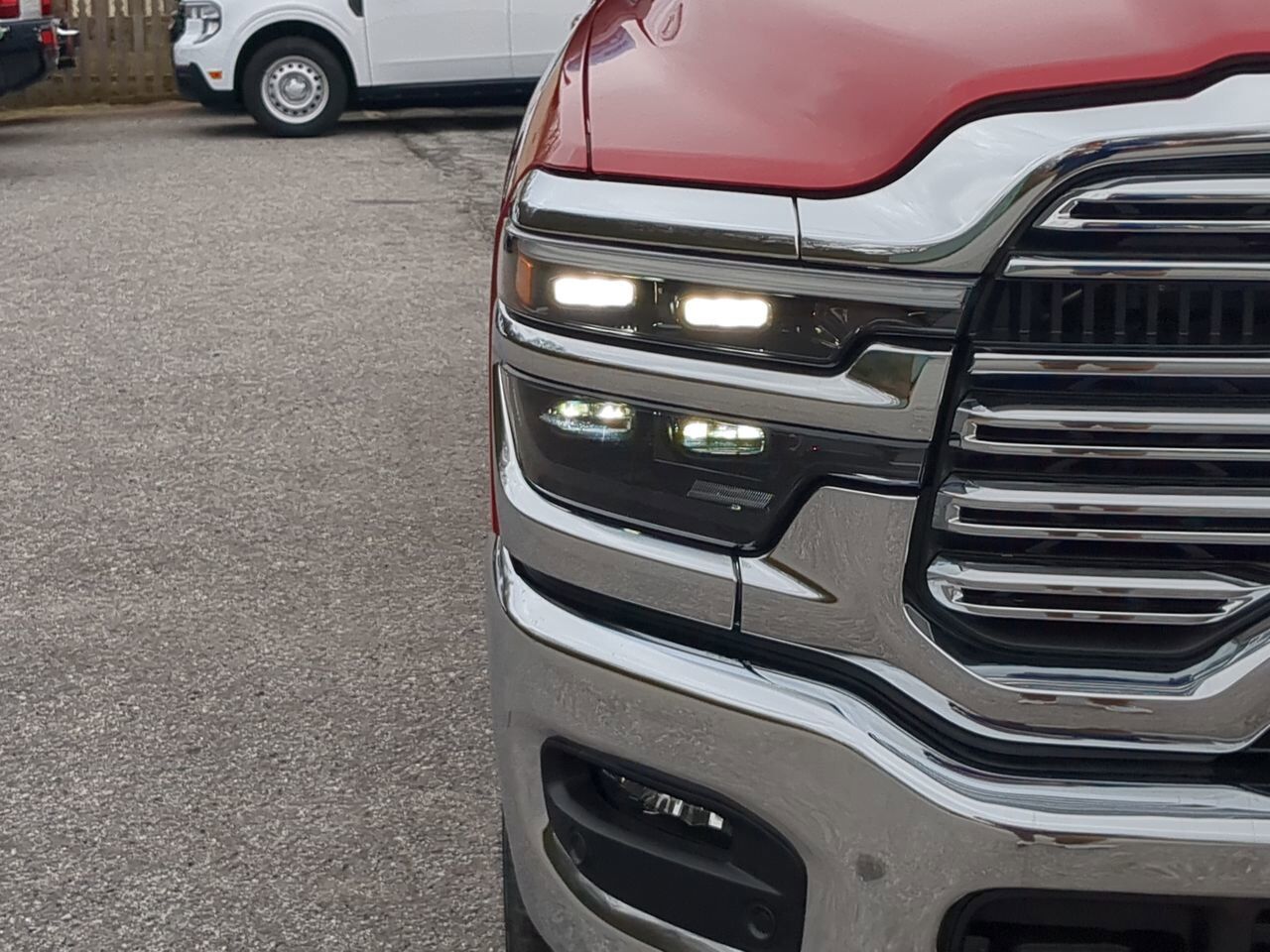 2026 Ram 2500 Laramie Winder GA