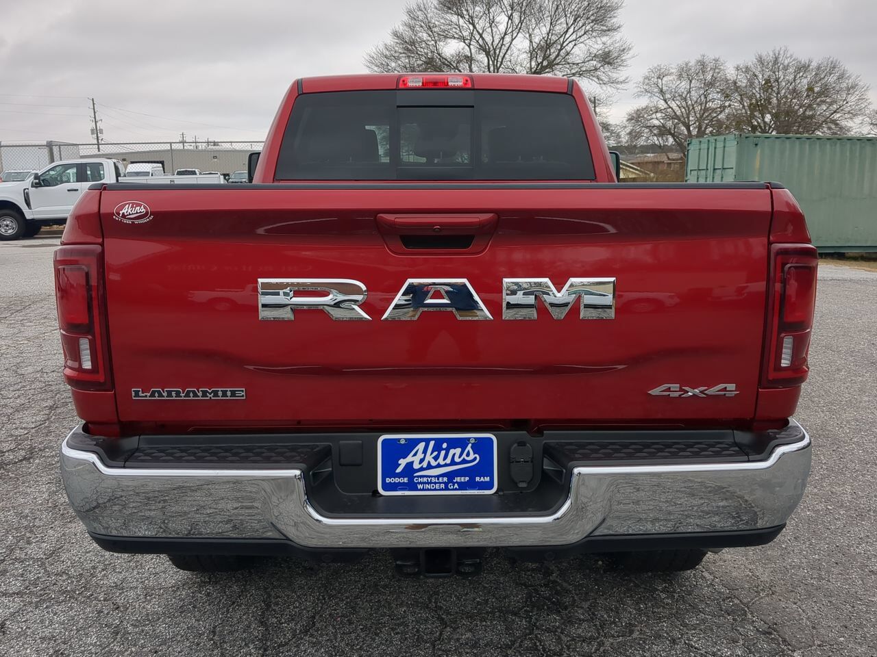 2026 Ram 2500 Laramie Winder GA