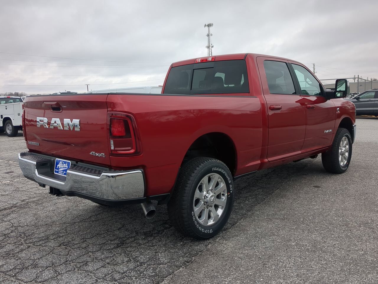 2026 Ram 2500 Laramie Winder GA