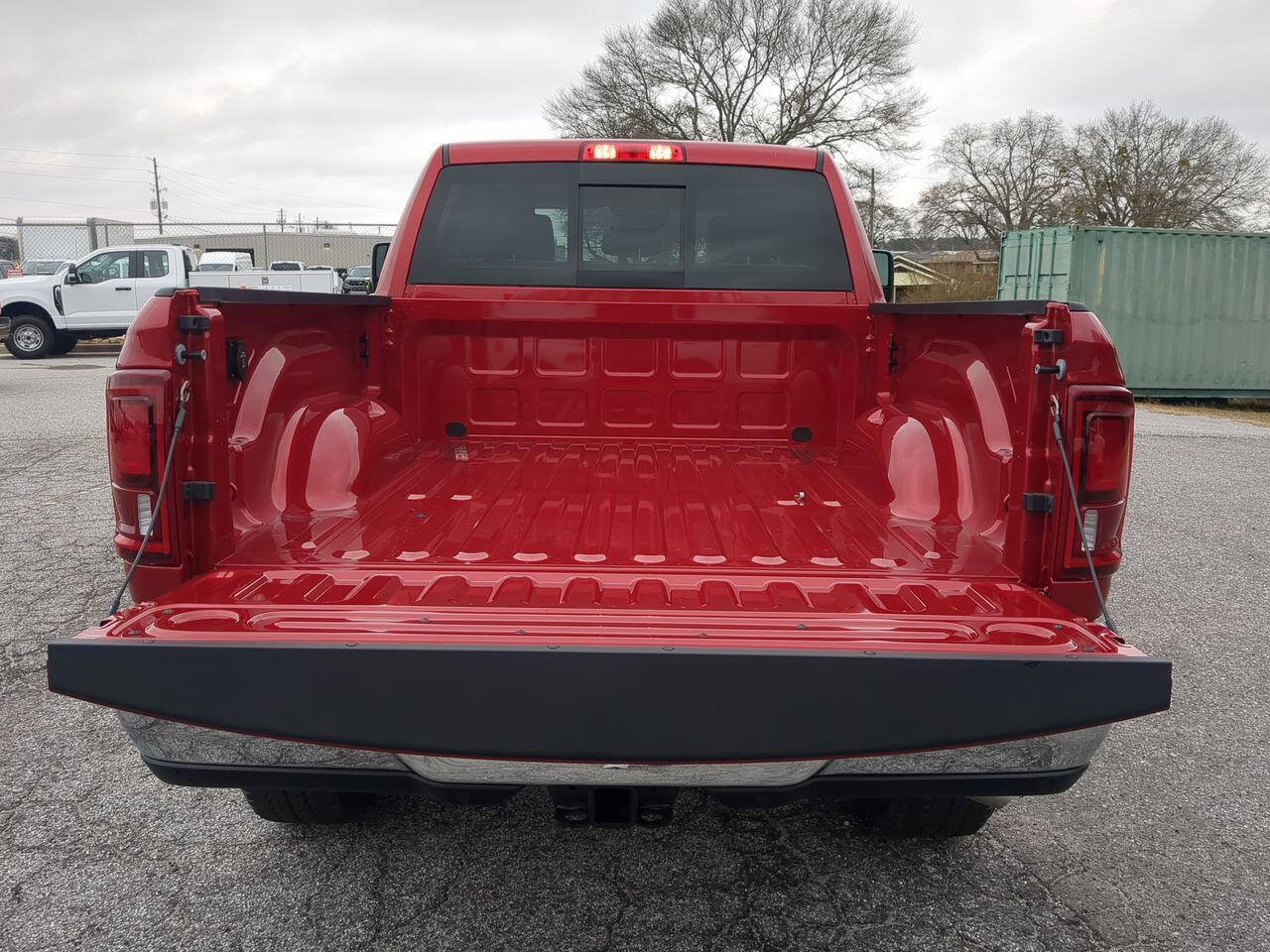 2026 Ram 2500 Laramie Winder GA