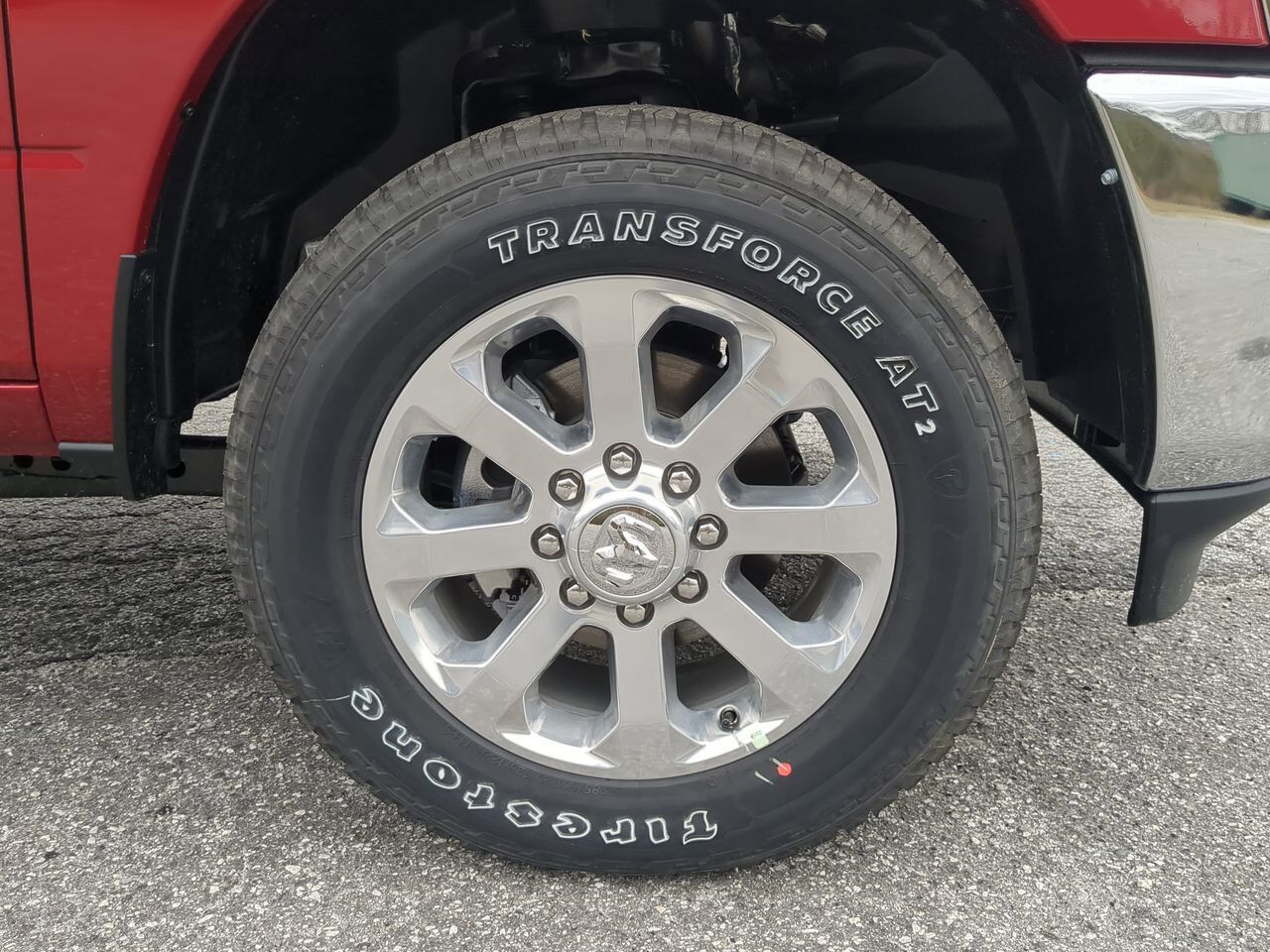 2026 Ram 2500 Laramie Winder GA