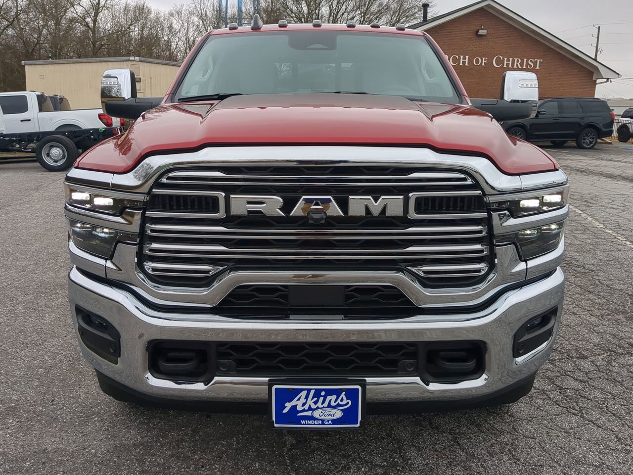 2026 Ram 2500 Laramie Winder GA