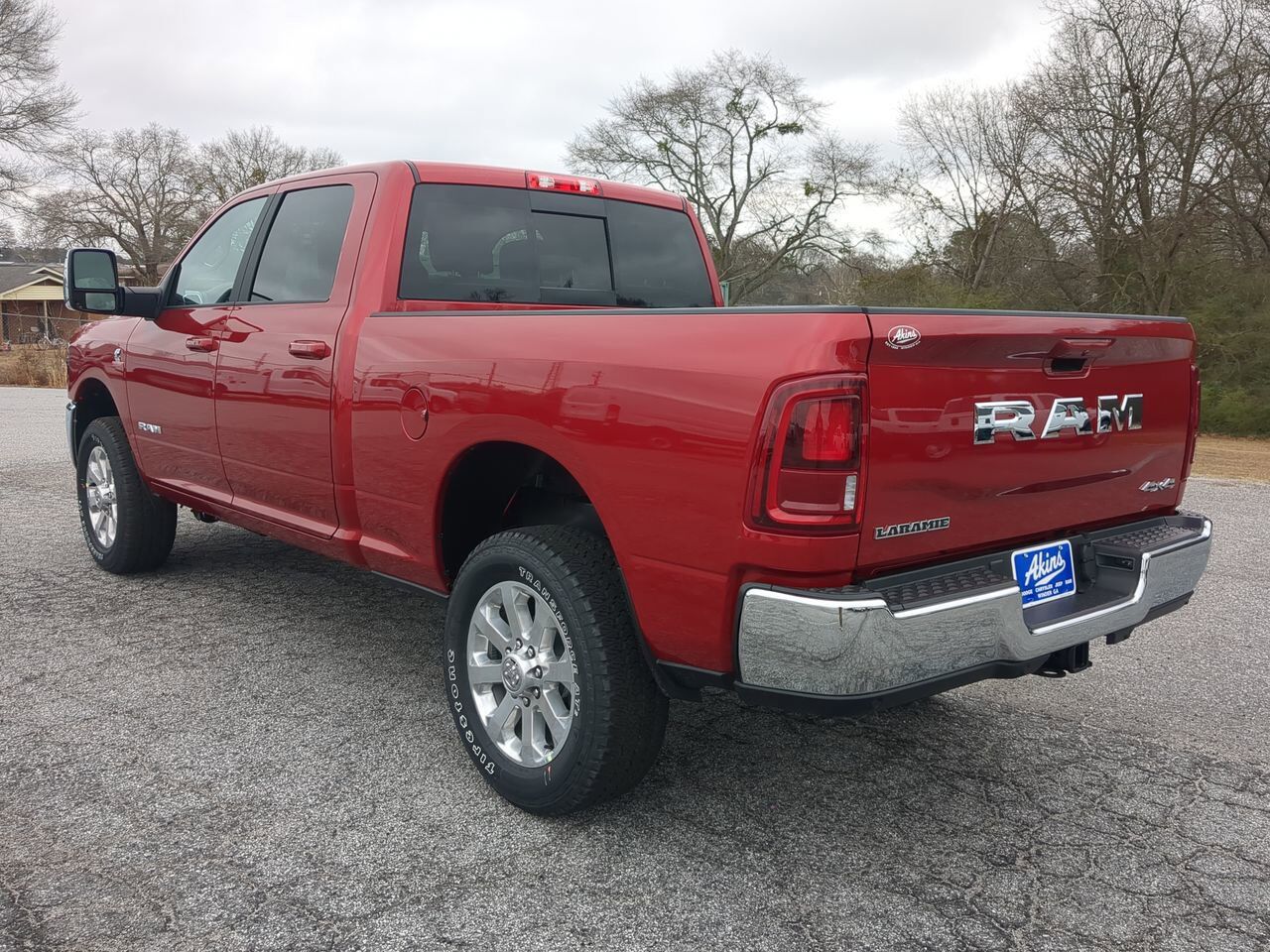 2026 Ram 2500 Laramie Winder GA