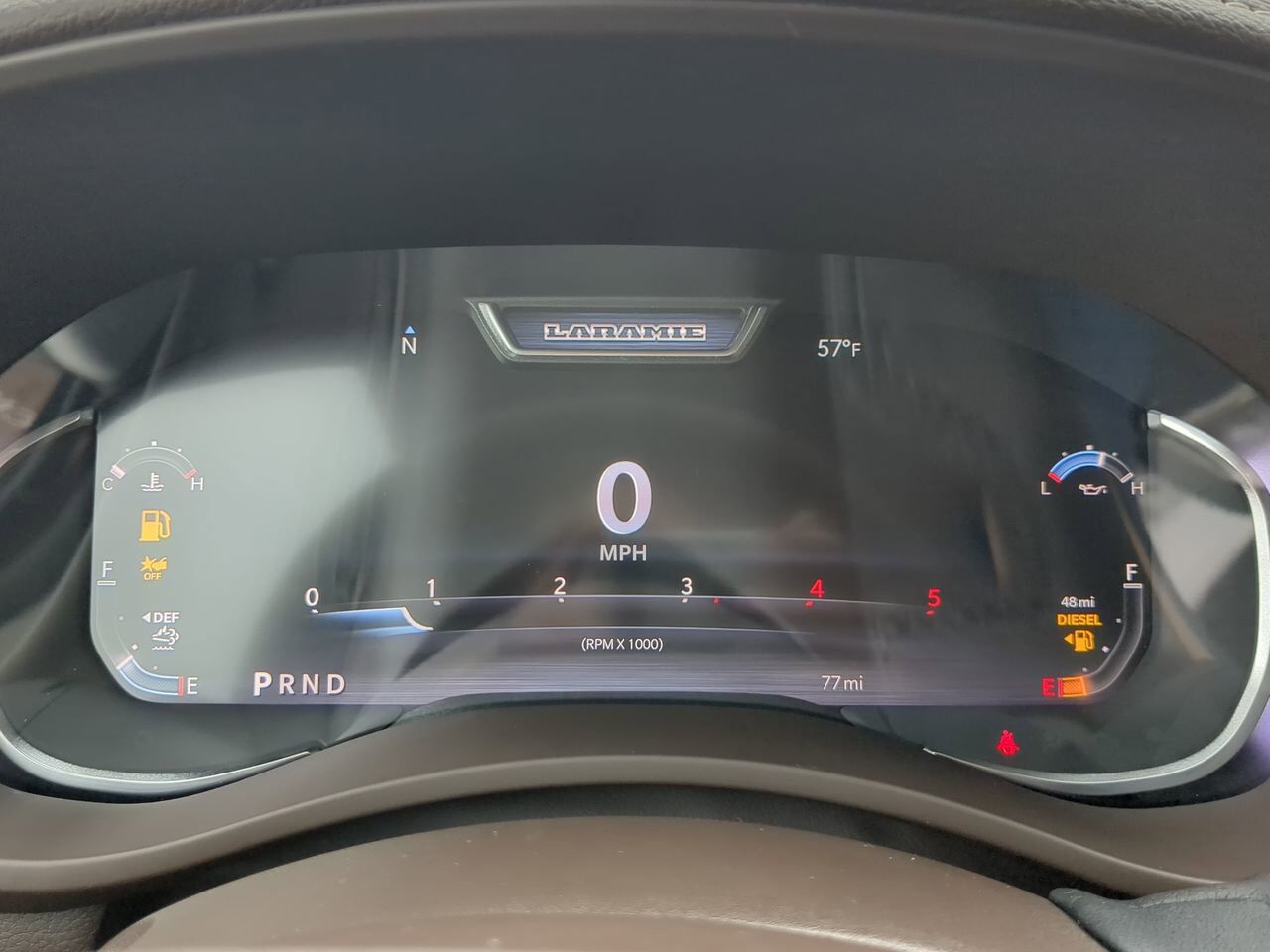 2026 Ram 2500 Laramie Winder GA