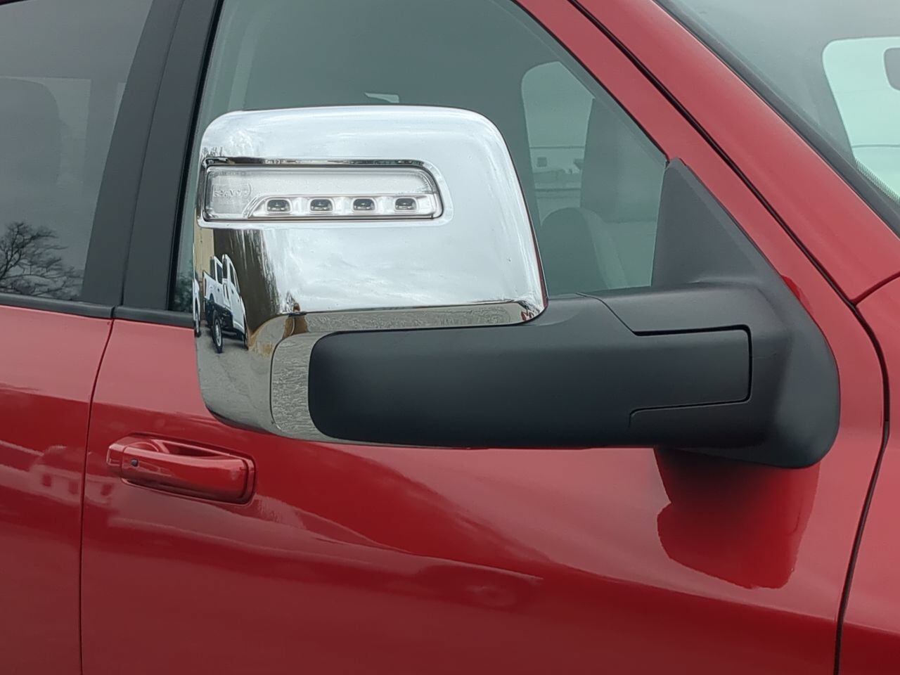 2026 Ram 2500 Laramie Winder GA