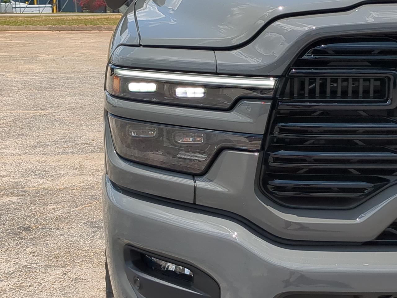 2026 Ram 2500 Laramie Winder GA