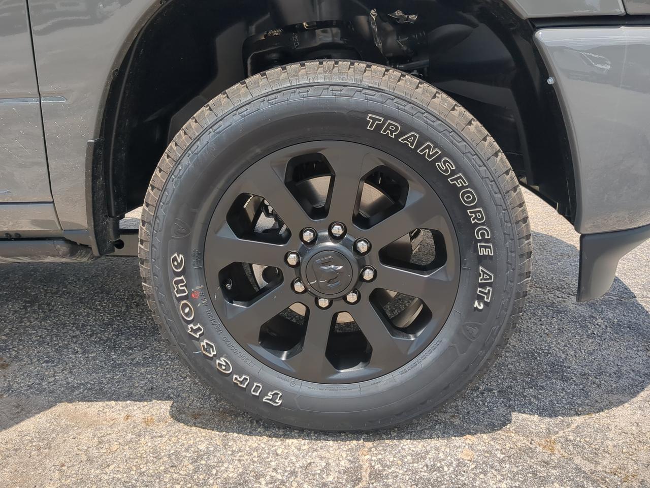2026 Ram 2500 Laramie Winder GA