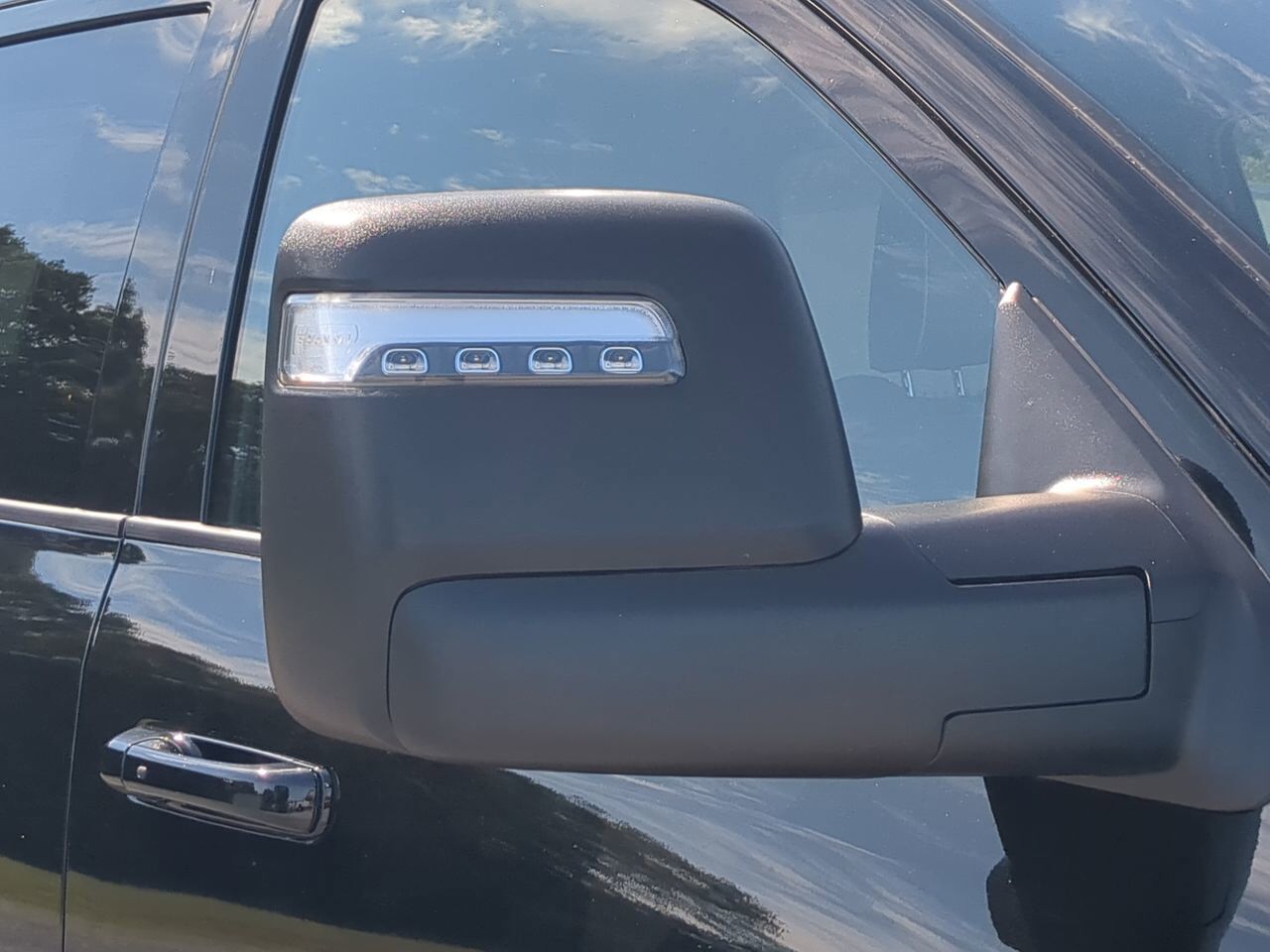 2026 Ram 2500 Laramie Winder GA