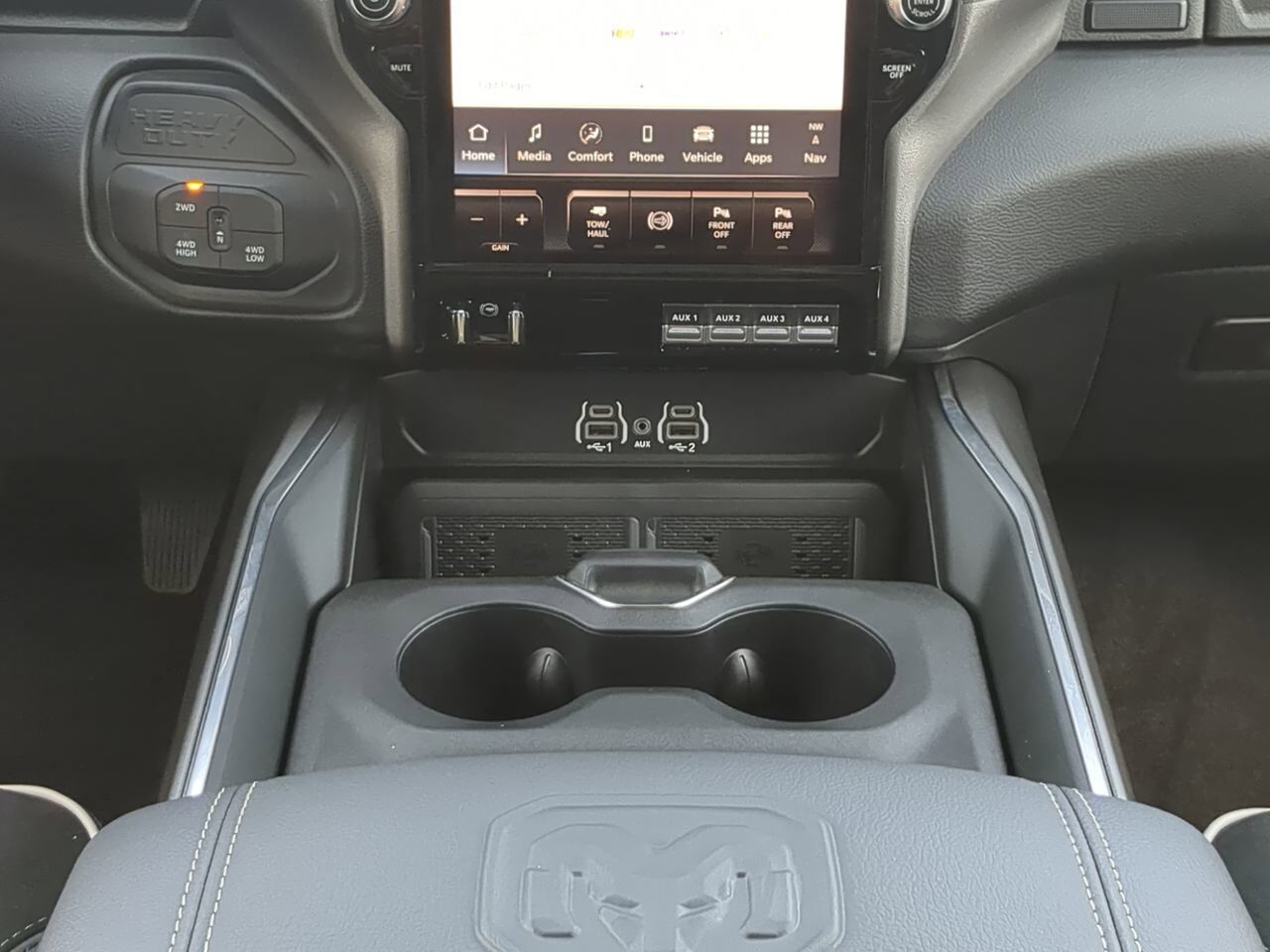 2026 Ram 2500 Laramie Winder GA