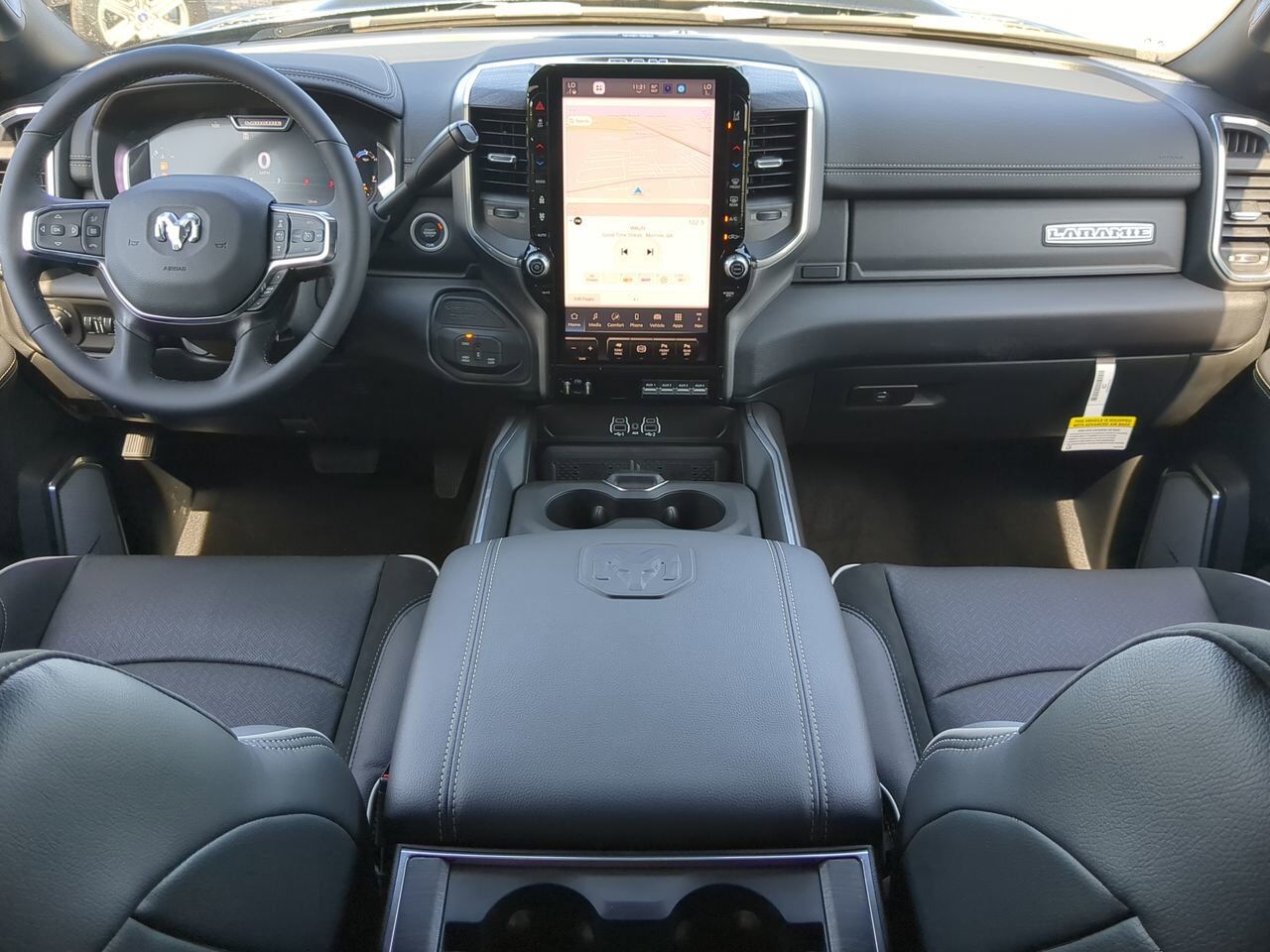 2026 Ram 2500 Laramie Winder GA