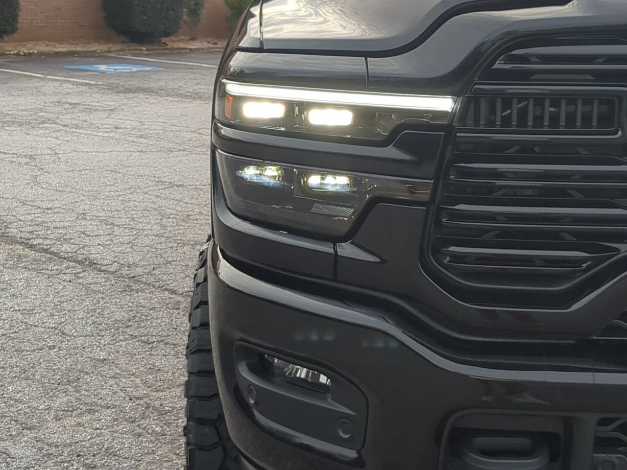 2026 Ram 2500 Laramie Winder GA