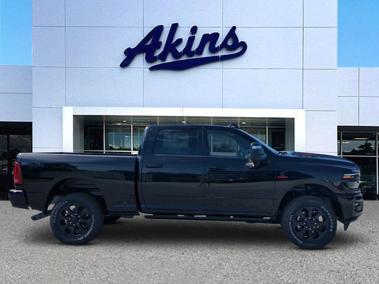 2026 Ram 2500 Laramie