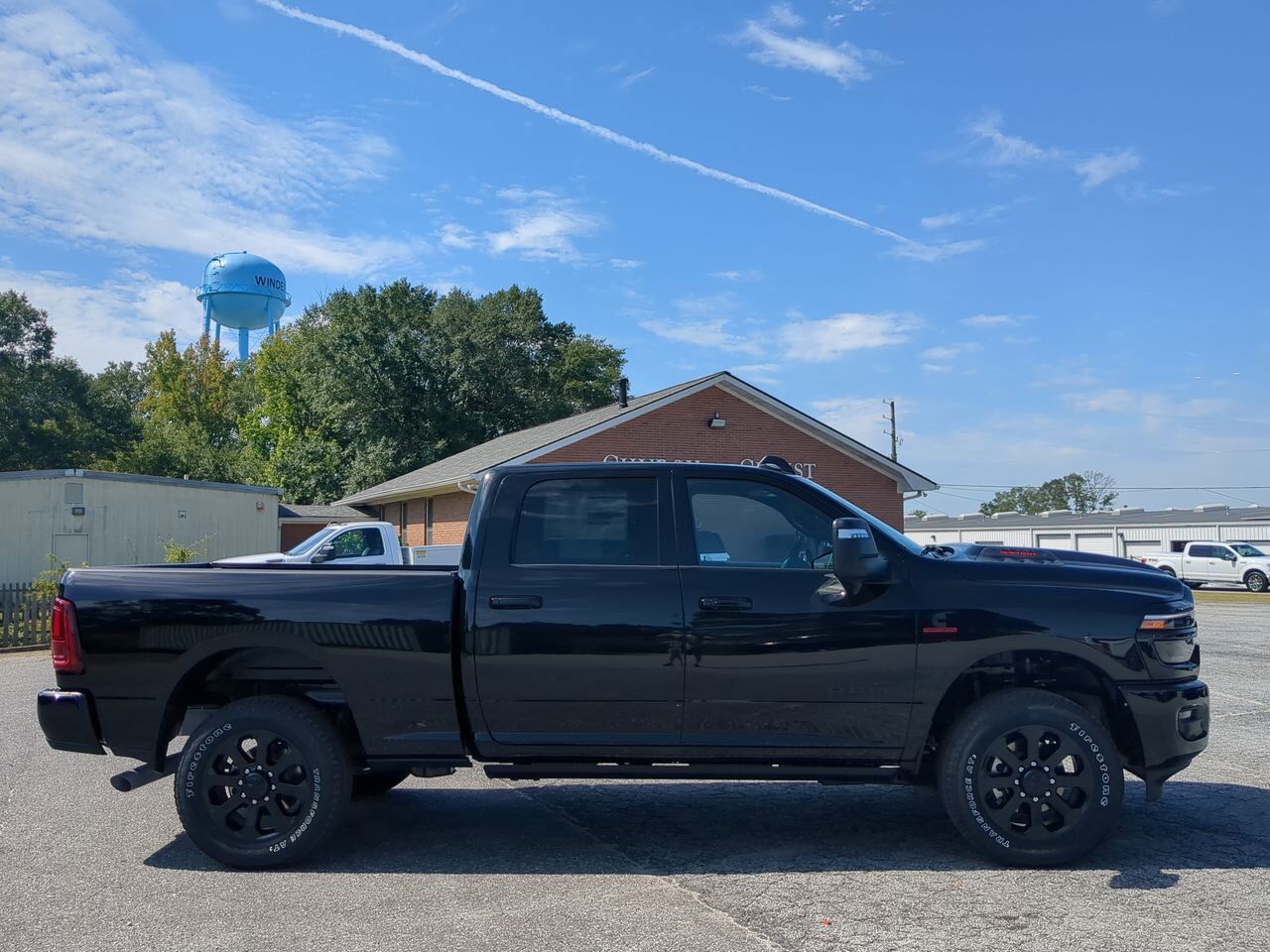 2026 Ram 2500 Laramie Winder GA