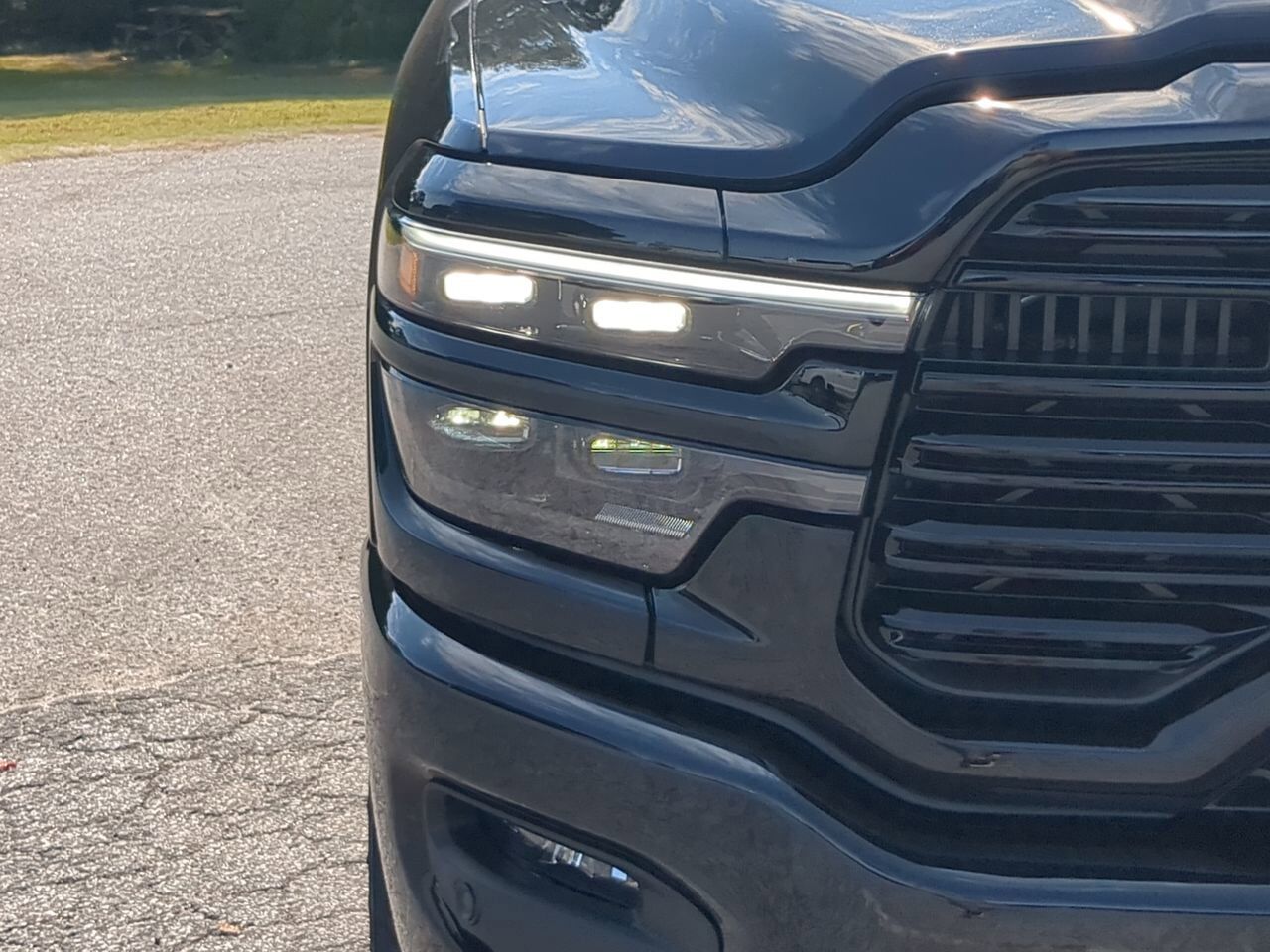2026 Ram 2500 Laramie Winder GA