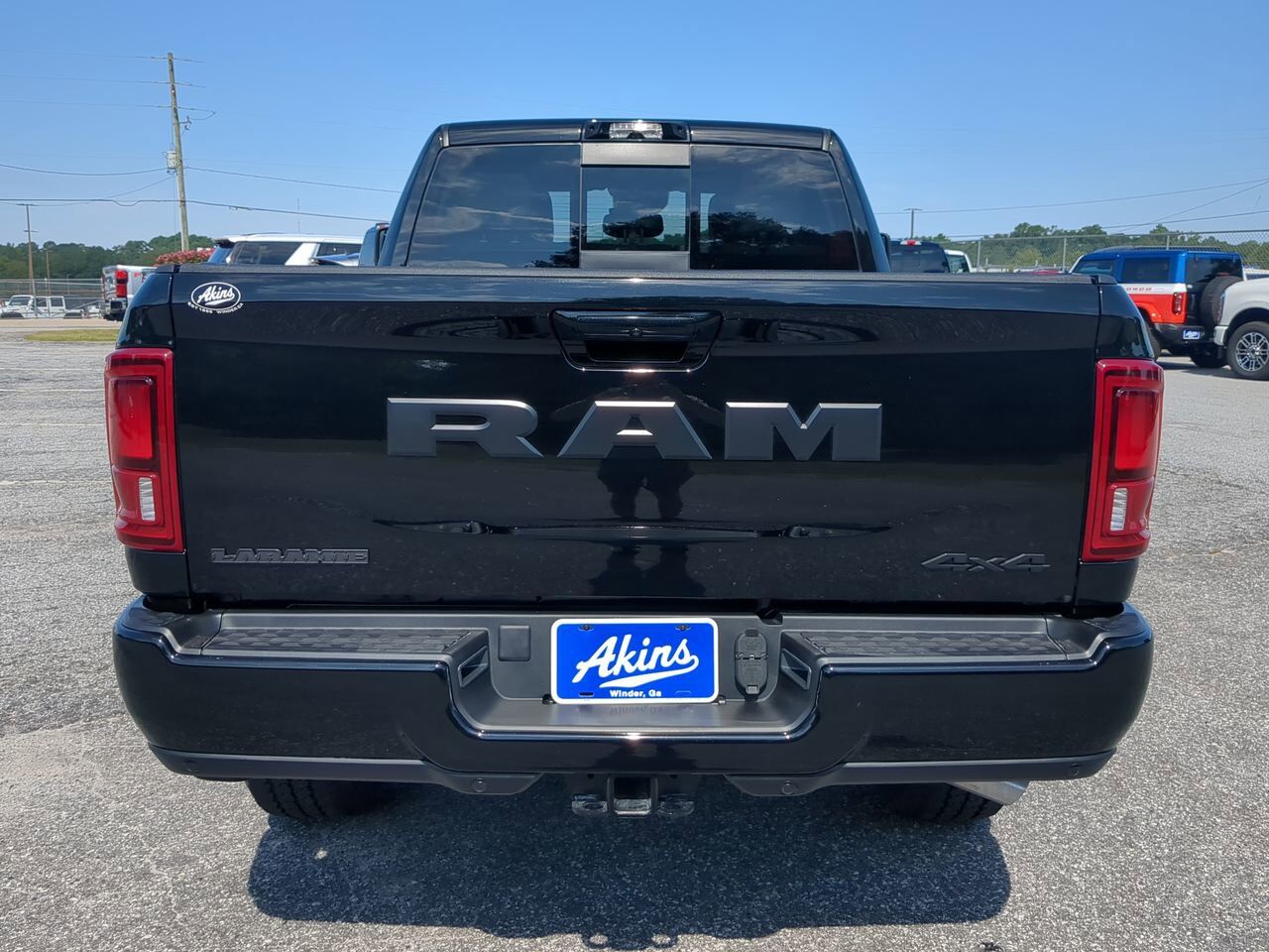 2026 Ram 2500 Laramie Winder GA