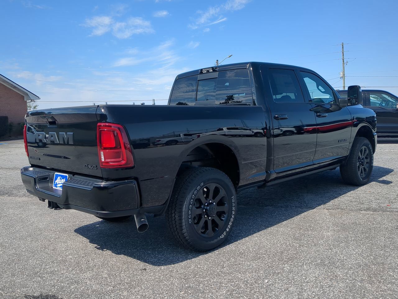 2026 Ram 2500 Laramie Winder GA