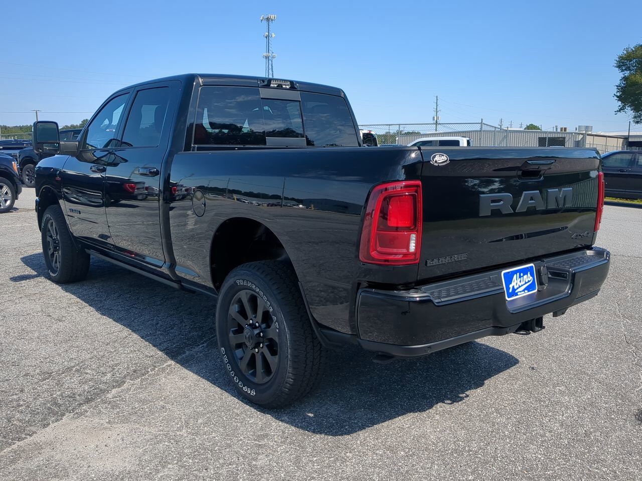 2026 Ram 2500 Laramie Winder GA