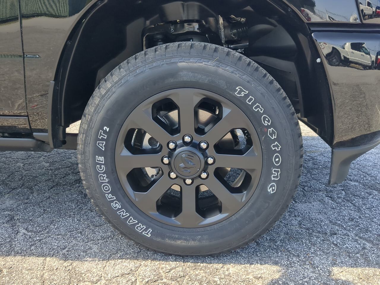 2026 Ram 2500 Laramie Winder GA