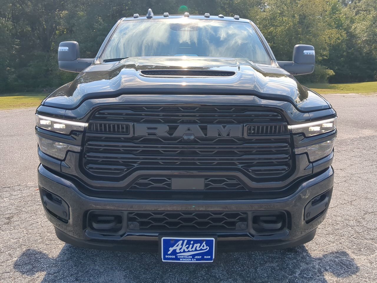 2026 Ram 2500 Laramie Winder GA