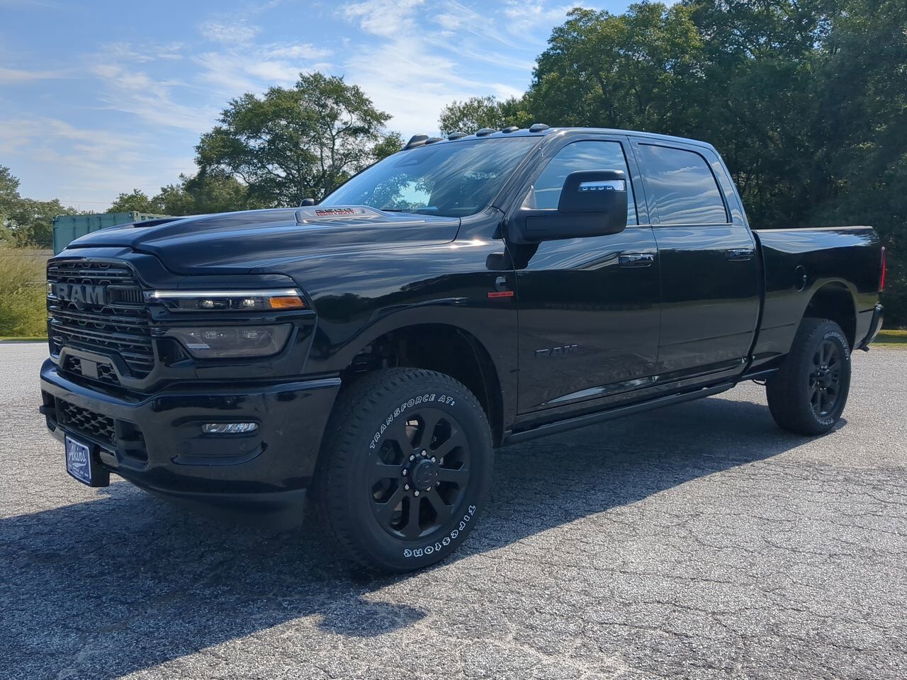 2026 Ram 2500 Laramie Winder GA