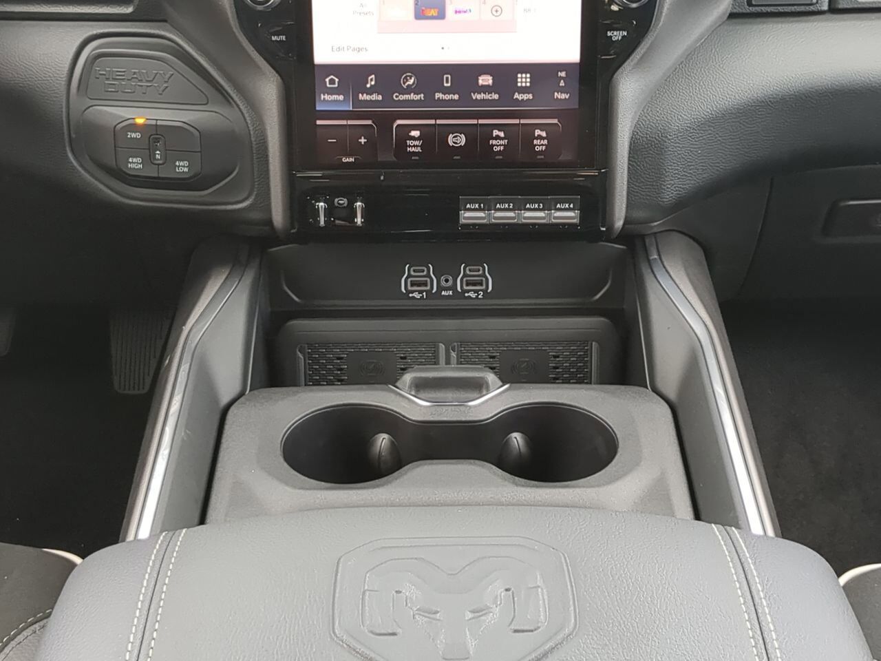 2026 Ram 2500 Laramie Winder GA