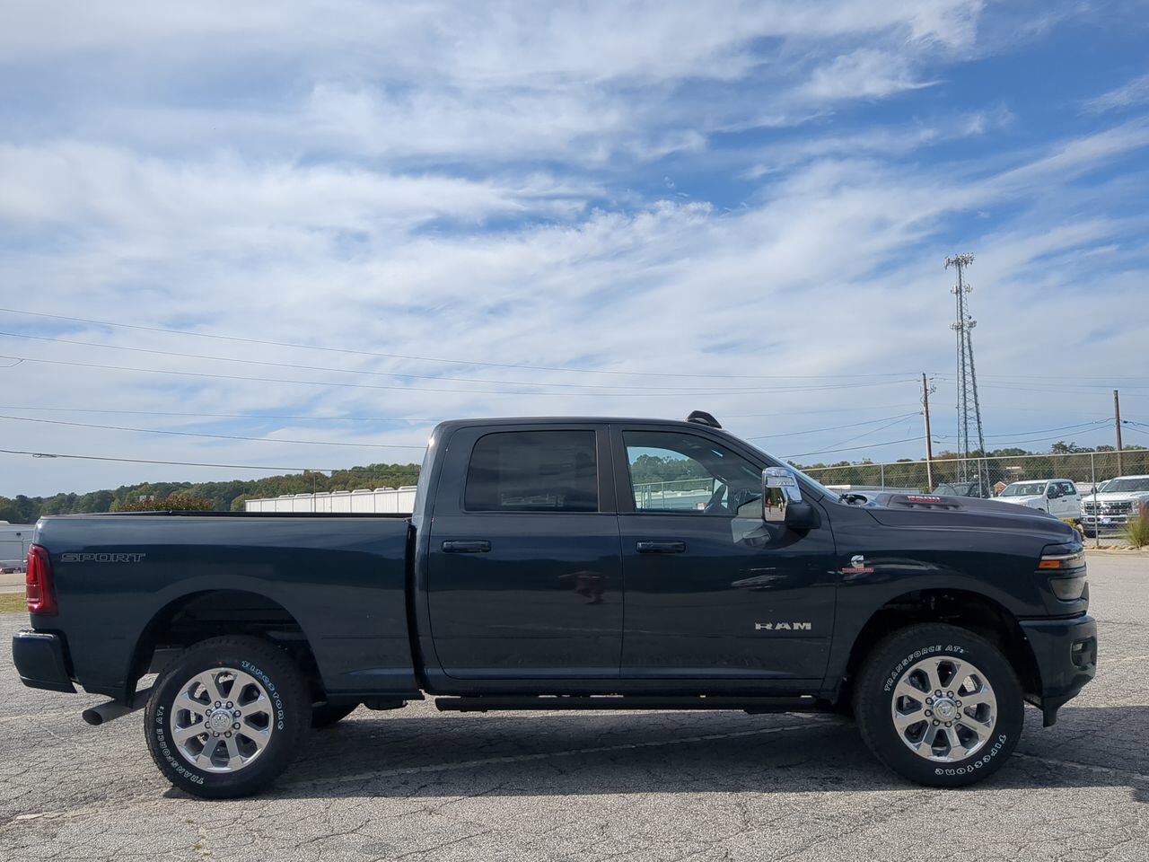 2026 Ram 2500 Laramie Winder GA
