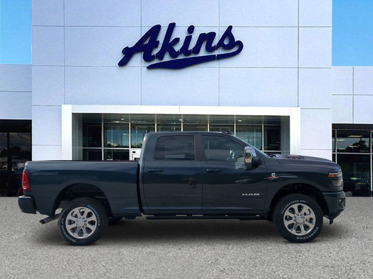 2026 Ram 2500 Laramie Winder GA