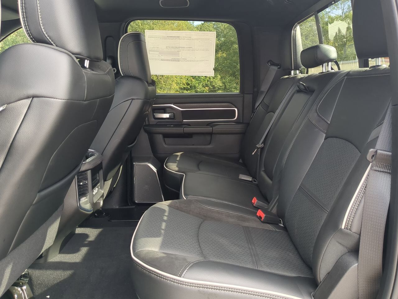 2026 Ram 2500 Laramie Winder GA