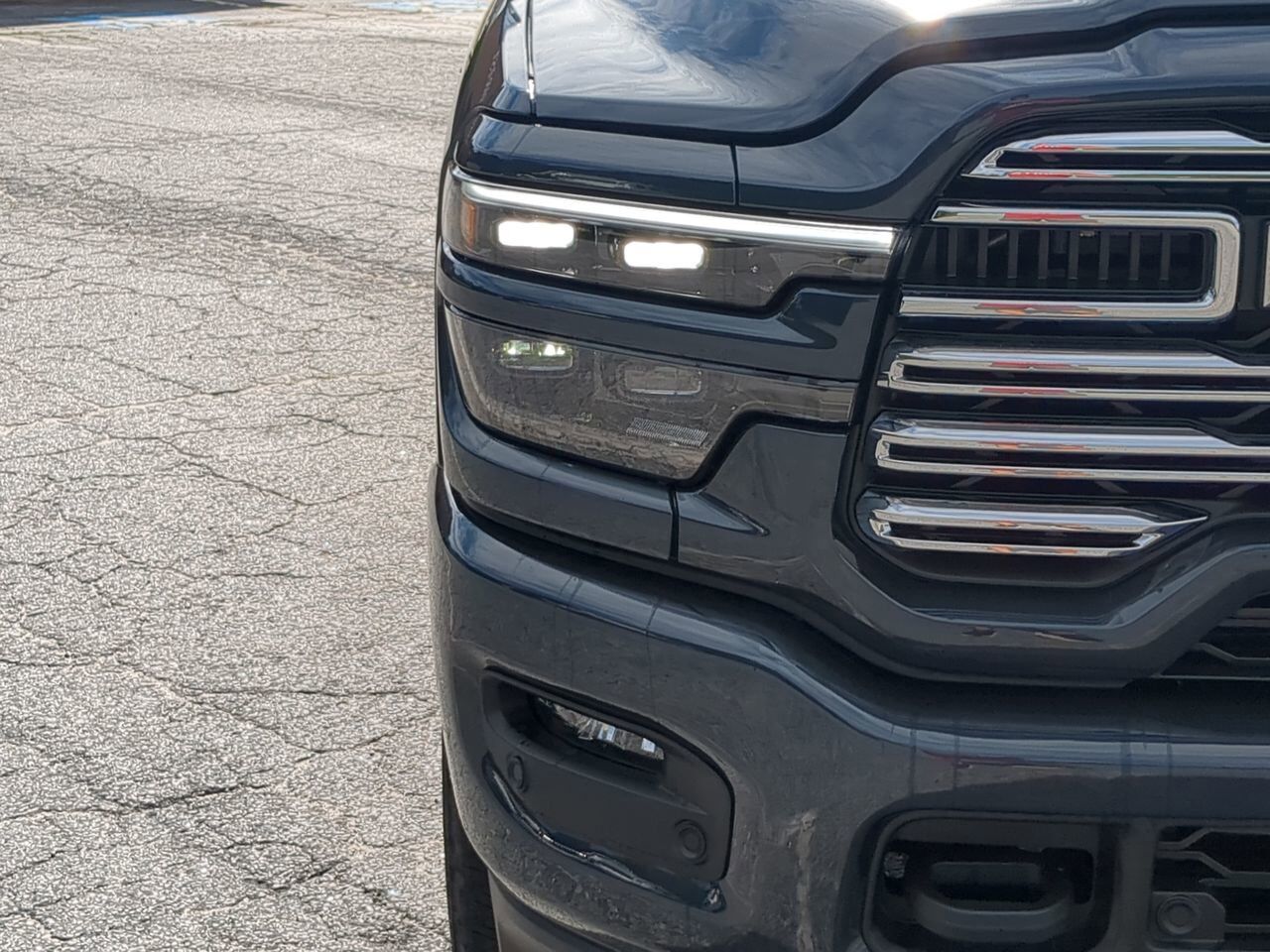 2026 Ram 2500 Laramie Winder GA