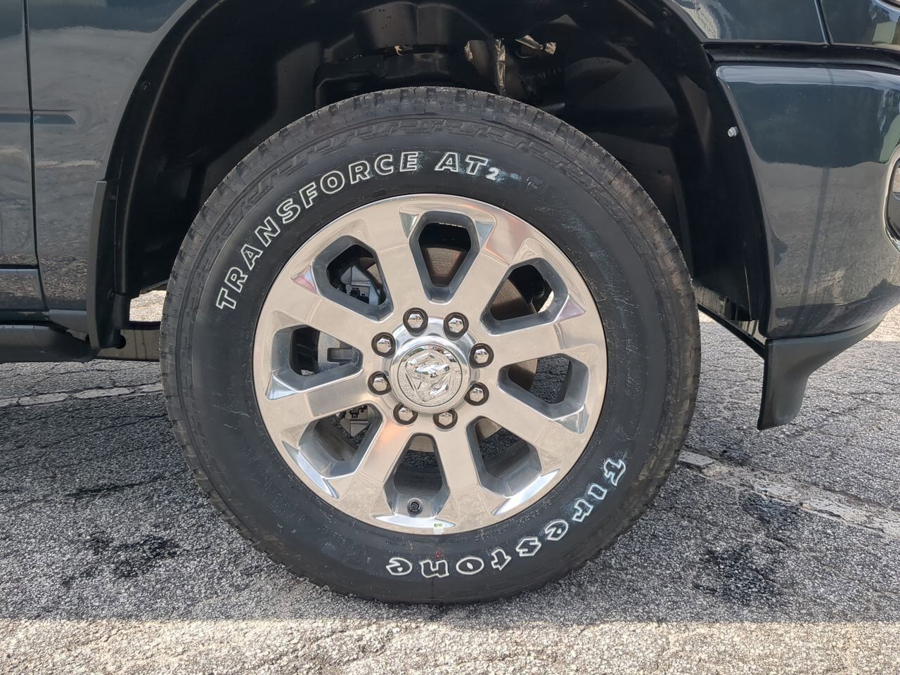 2026 Ram 2500 Laramie Winder GA