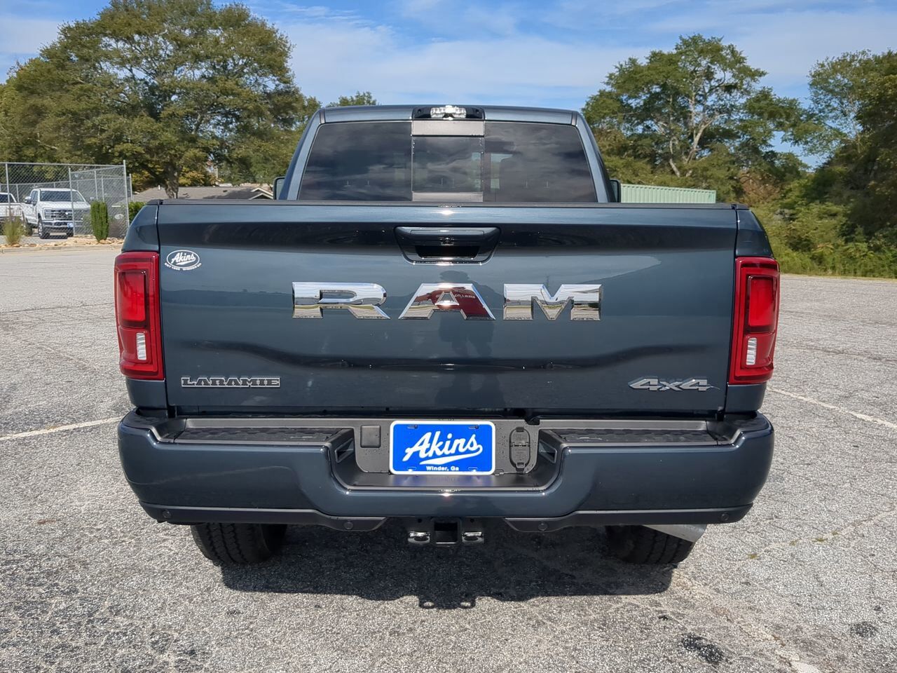 2026 Ram 2500 Laramie Winder GA