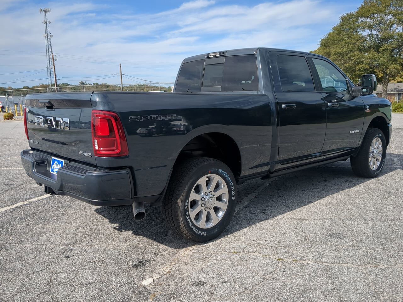 2026 Ram 2500 Laramie Winder GA