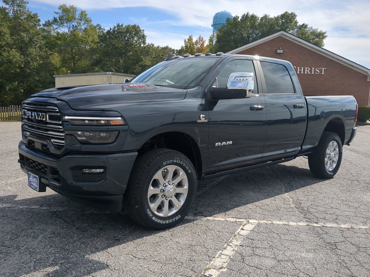 2026 Ram 2500 Laramie Winder GA
