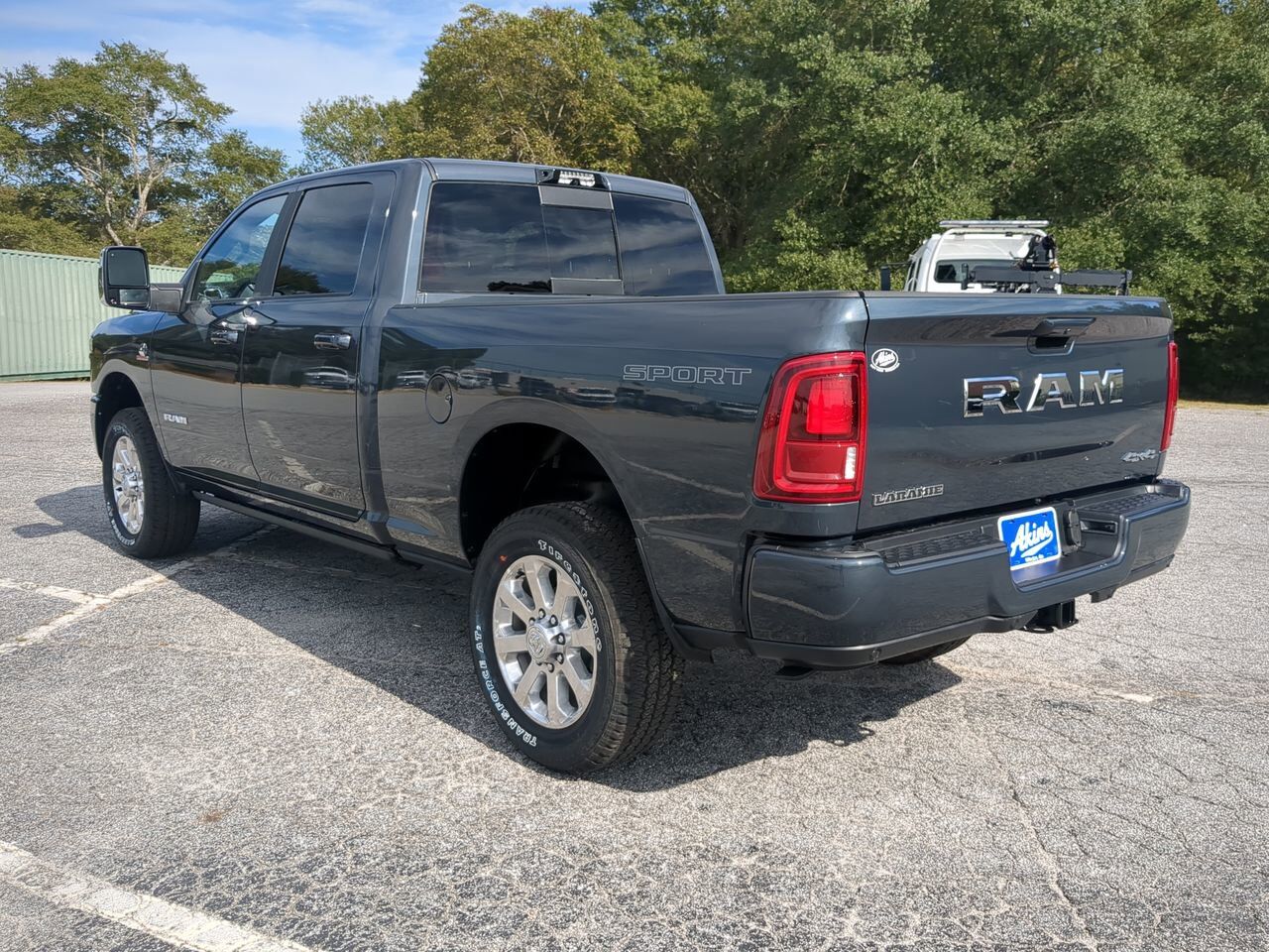 2026 Ram 2500 Laramie Winder GA