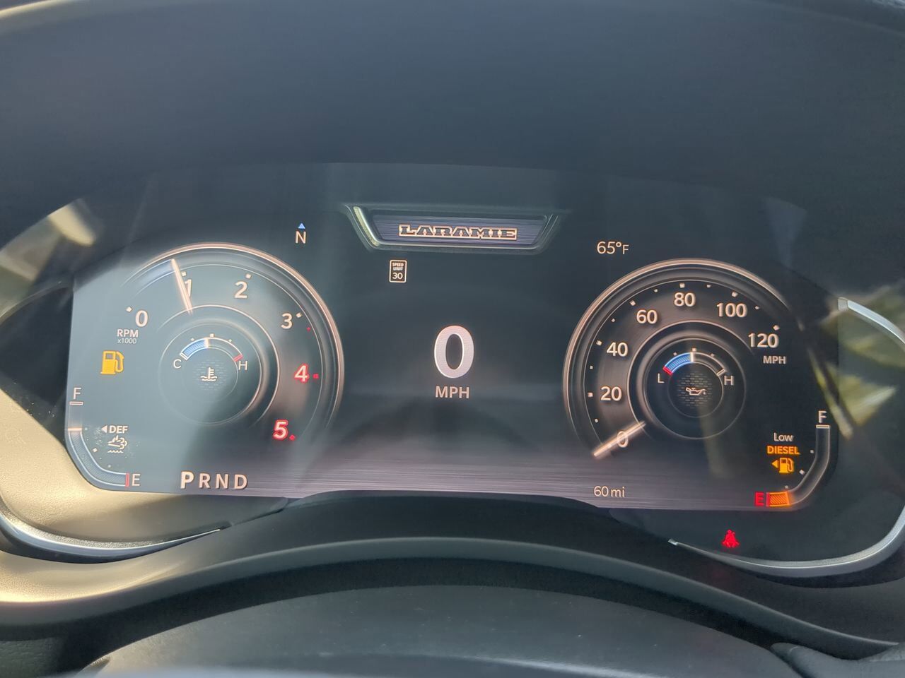 2026 Ram 2500 Laramie Winder GA