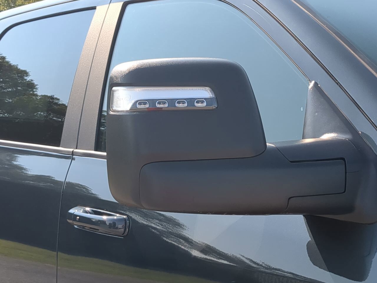 2026 Ram 2500 Laramie Winder GA