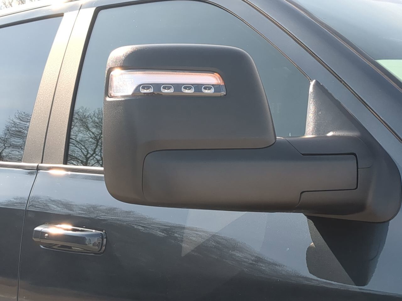 2026 Ram 2500 Laramie Winder GA