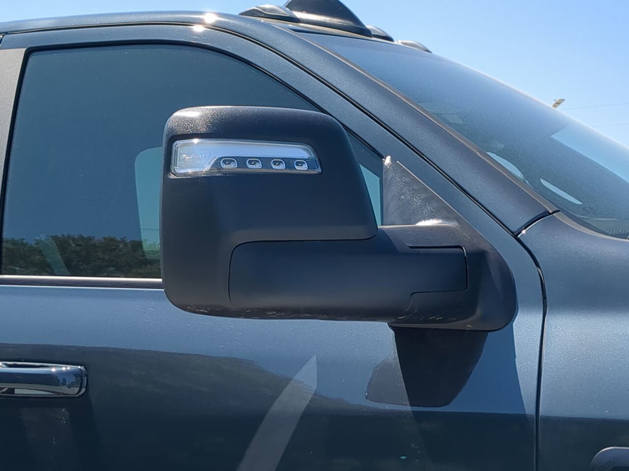 2026 Ram 2500 Laramie Winder GA