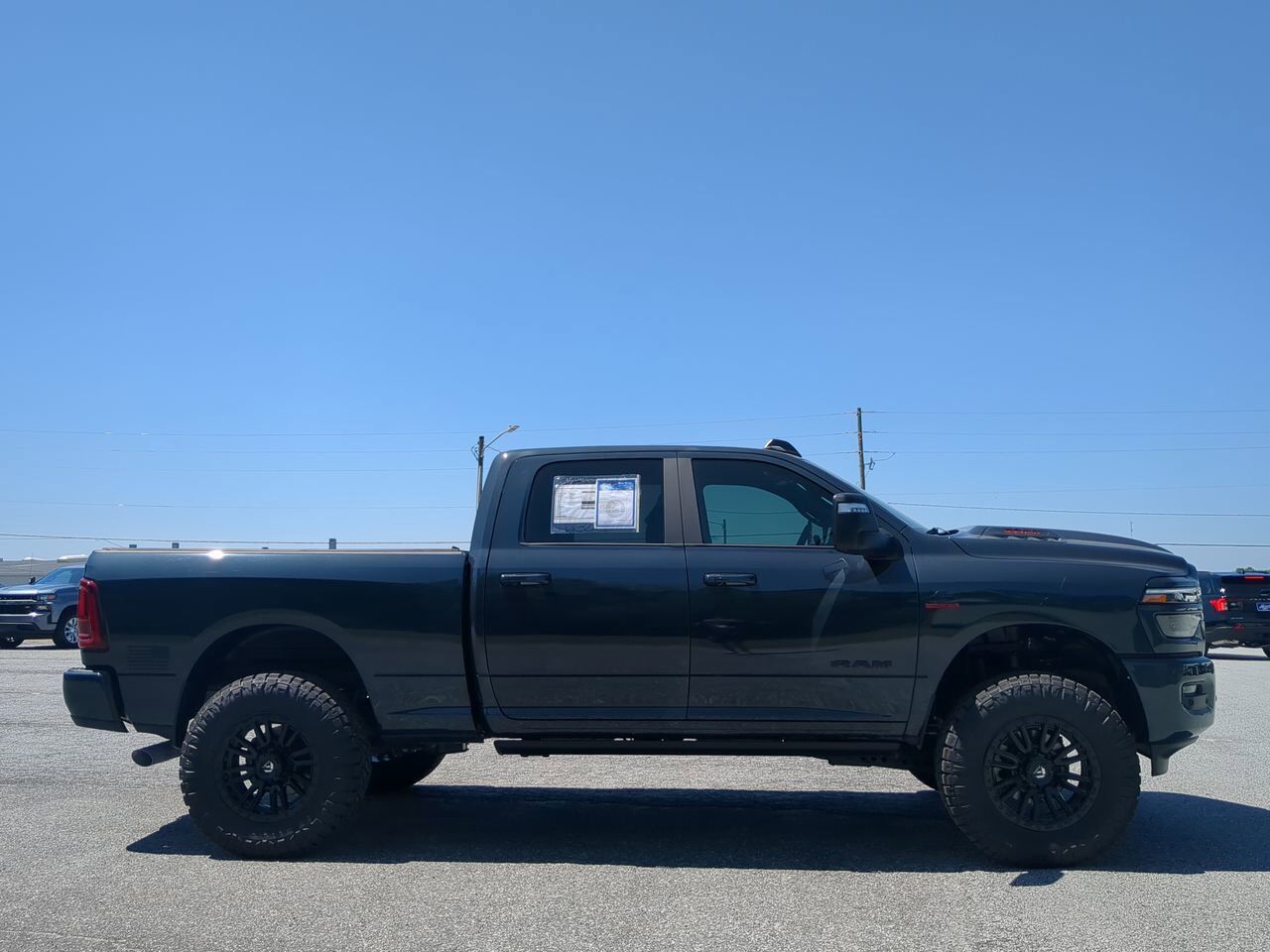 2026 Ram 2500 Laramie Winder GA