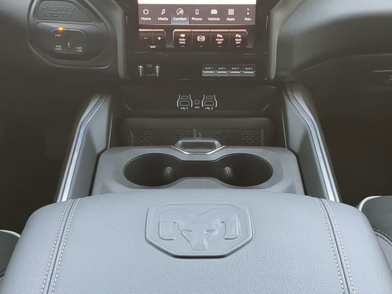 2026 Ram 2500 Laramie Winder GA