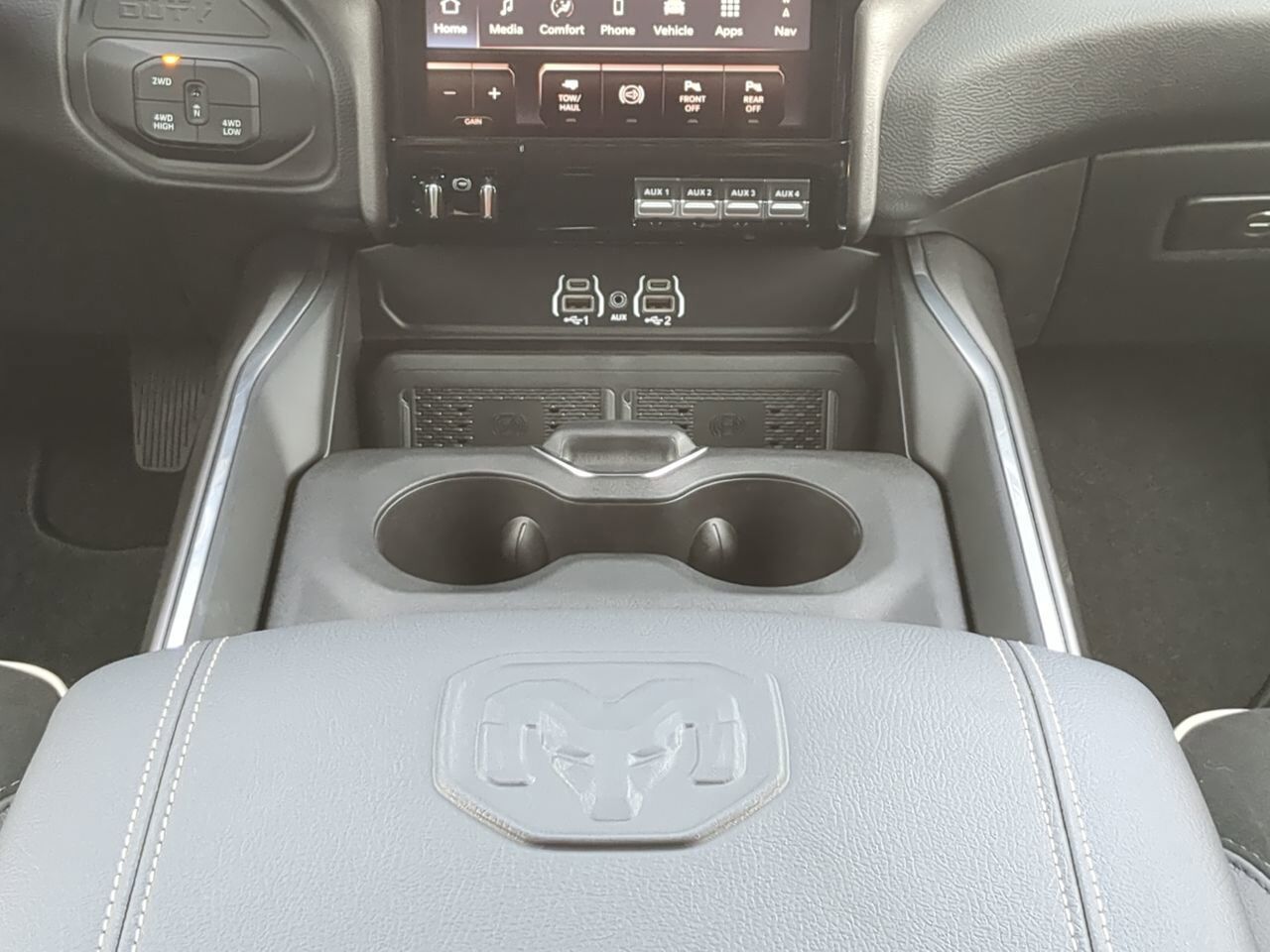 2026 Ram 2500 Laramie Winder GA
