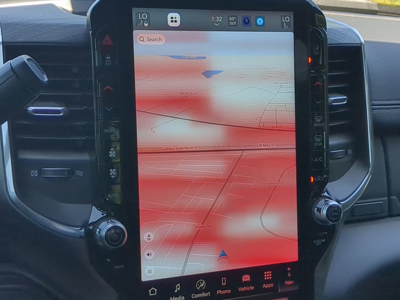 2026 Ram 2500 Laramie Winder GA