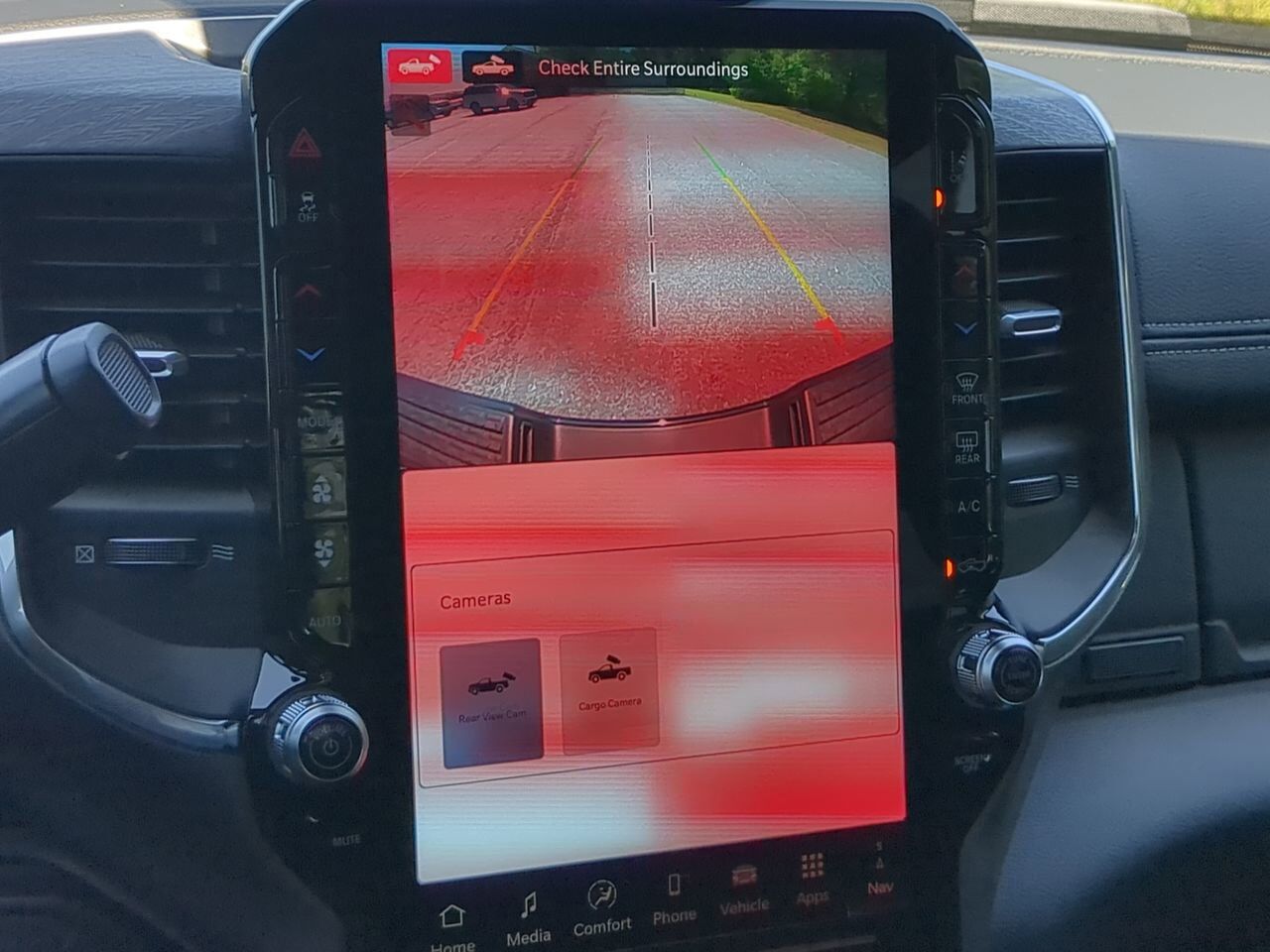 2026 Ram 2500 Laramie Winder GA