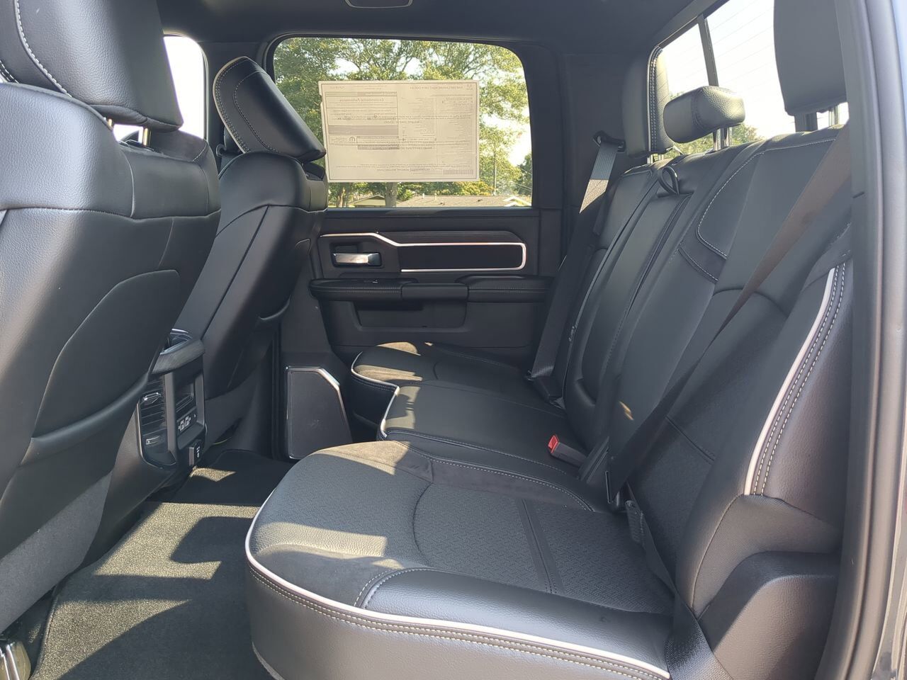 2026 Ram 2500 Laramie Winder GA