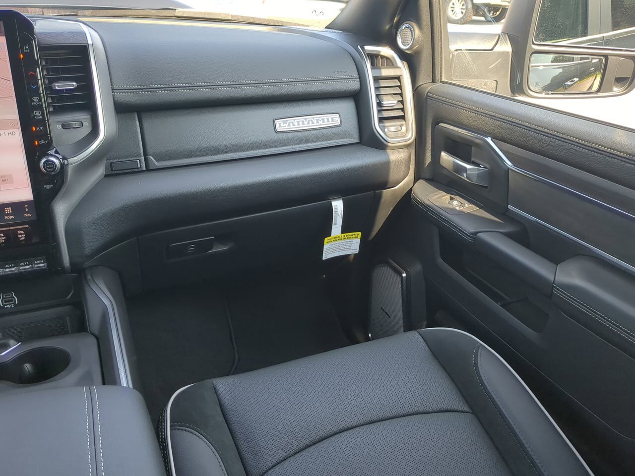 2026 Ram 2500 Laramie Winder GA