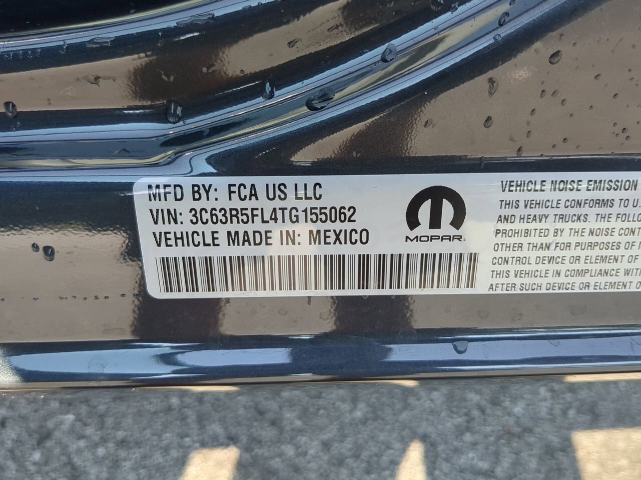 2026 Ram 2500 Laramie Winder GA