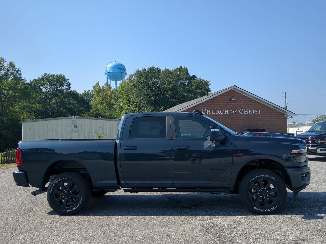 2026 Ram 2500 Laramie Winder GA